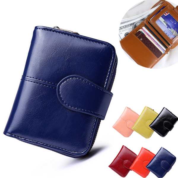 【商品説明】◎普段使いにちょっとしたお買い物にカラフルで可愛い二つ折り財布♪◎毎日使うものだからこそデザインが大事です！◎電子マネーやクレジットカードがメインなので長財布はNG。こんな悩みを解決するた
