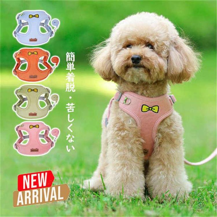 ■サイズ：リード長さ120cm--■ご注意※首輪・ハーネス・ハーフチョーク・リードなどは、毎日、ご使用前に傷や破損などがないかご確認ください。傷や金具の緩みなど発見された場合は、事故防止の為、ご使用を