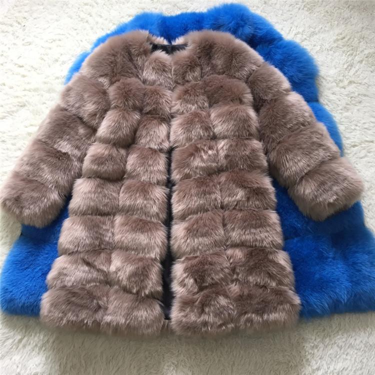 ■ 品名：レディースファーコート■ 素材：フェイクファー■ カラー：全4色■ サイズ:S-4XL■ 産地：中国■ 季節：秋/冬人気検索ワード：レディースジャケット レディースコート 毛皮コート ファー