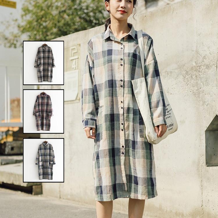 落ち感のある軽やかな生地使い、柔らかな女性らしい雰囲気を演出してくれます。ベーシックでお洒落な仕上がりになっています。--■キーワードシャツ ブラウス レディース 長袖 春 夏 秋 カジュアル トップ
