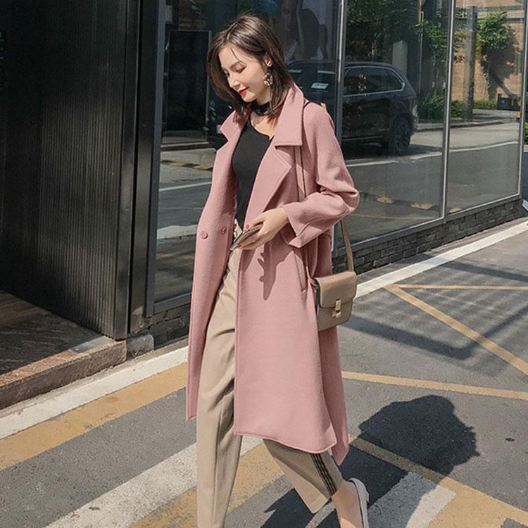 ■ 品名：レディースラシャコート■ 素材：ウール30%+ポリエステル70%■ カラー：A■ サイズ：S-XL■ 季節：秋、冬人気検索ワード：レディースコート 秋冬 ラシャコート ショート丈 ミディアム